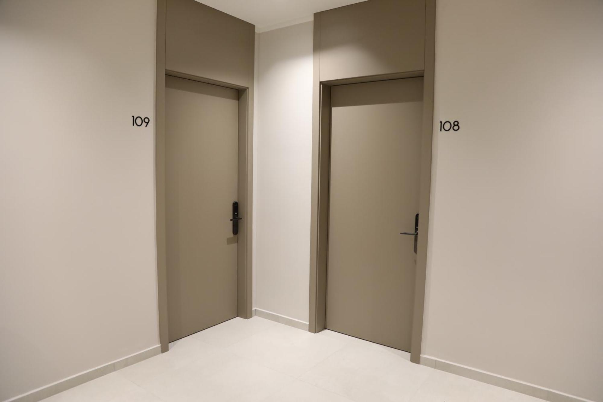 Kruja Luxury Suites Exteriör bild