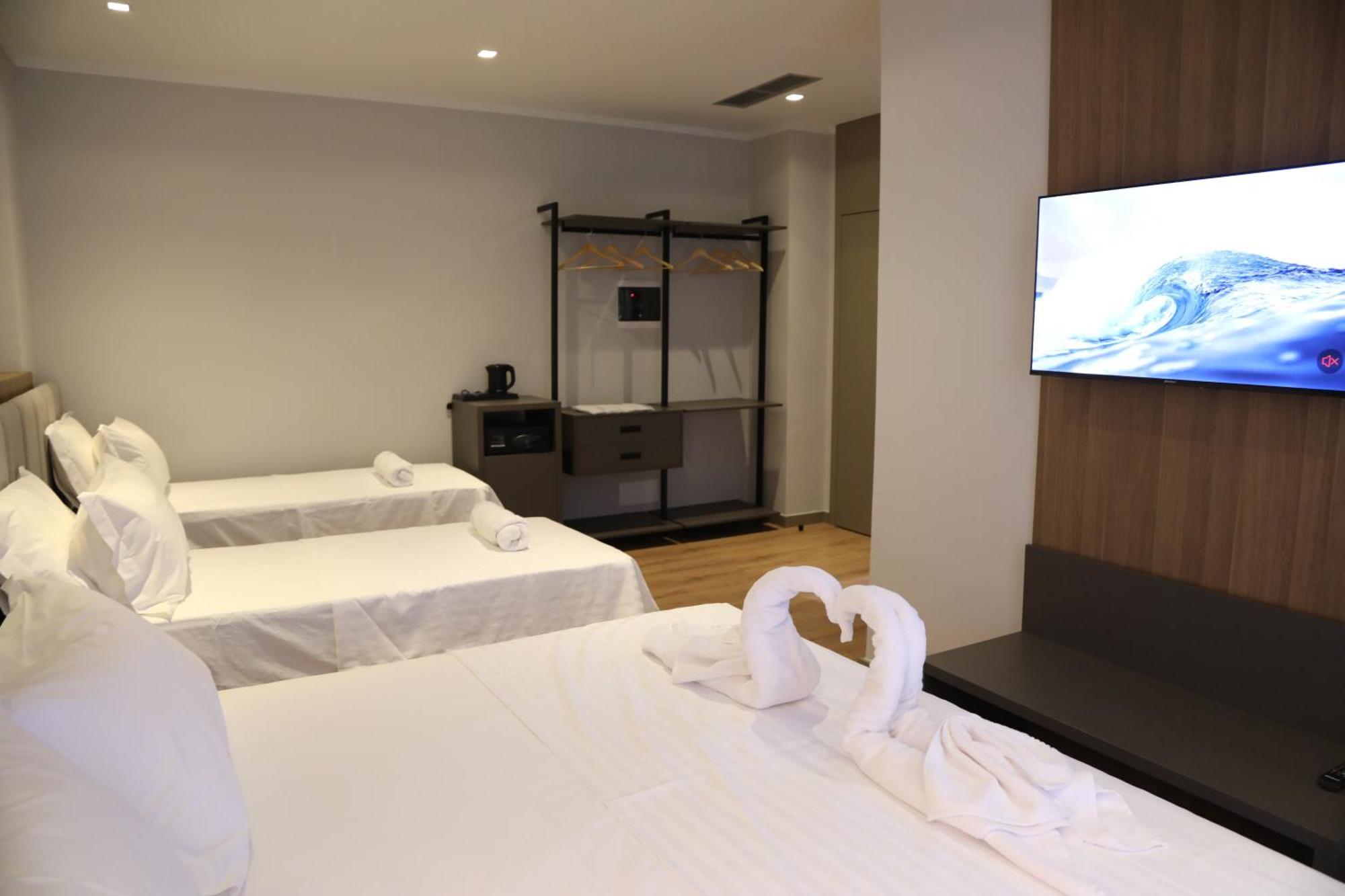 Kruja Luxury Suites Rum bild