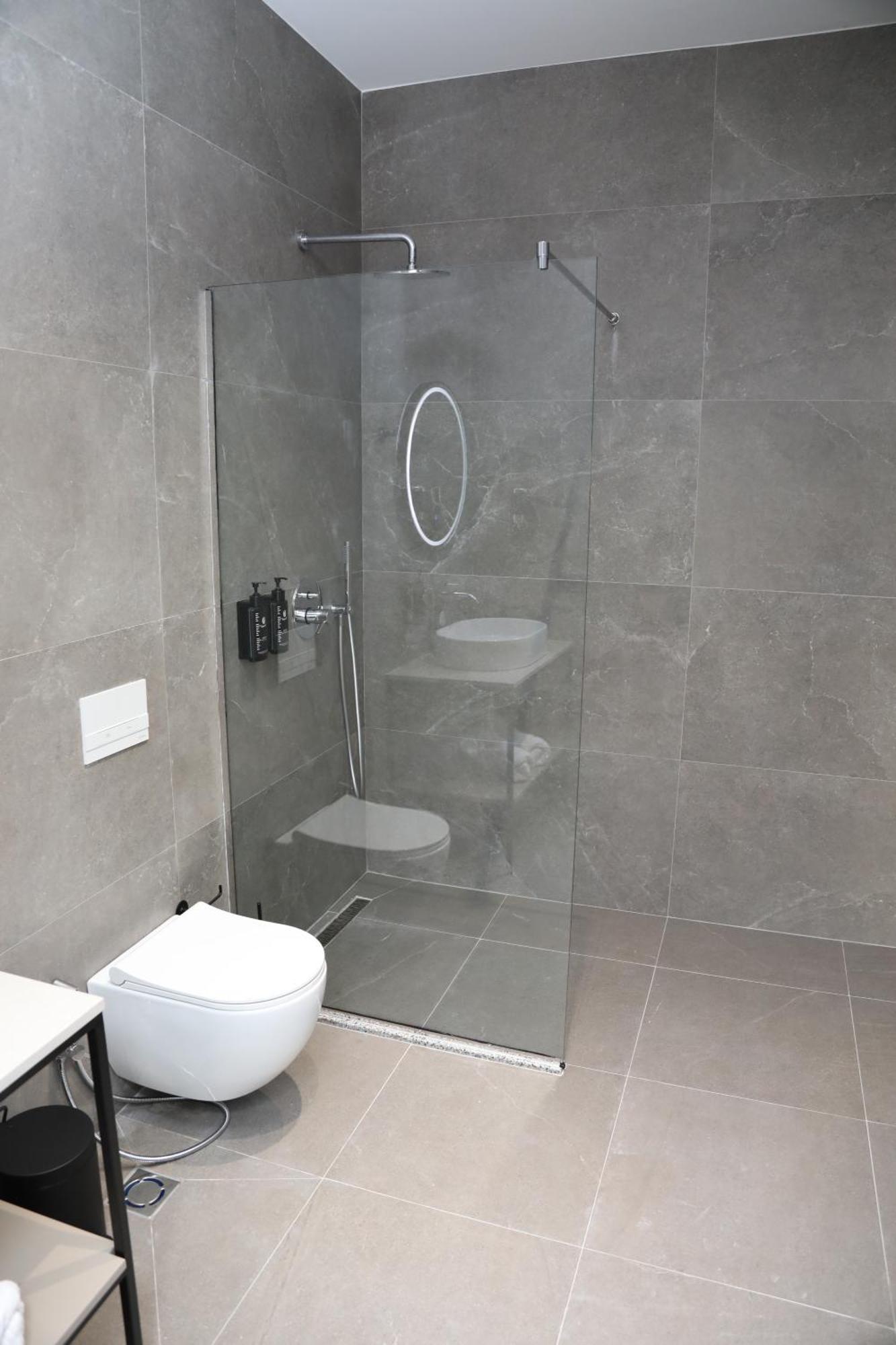 Kruja Luxury Suites Exteriör bild