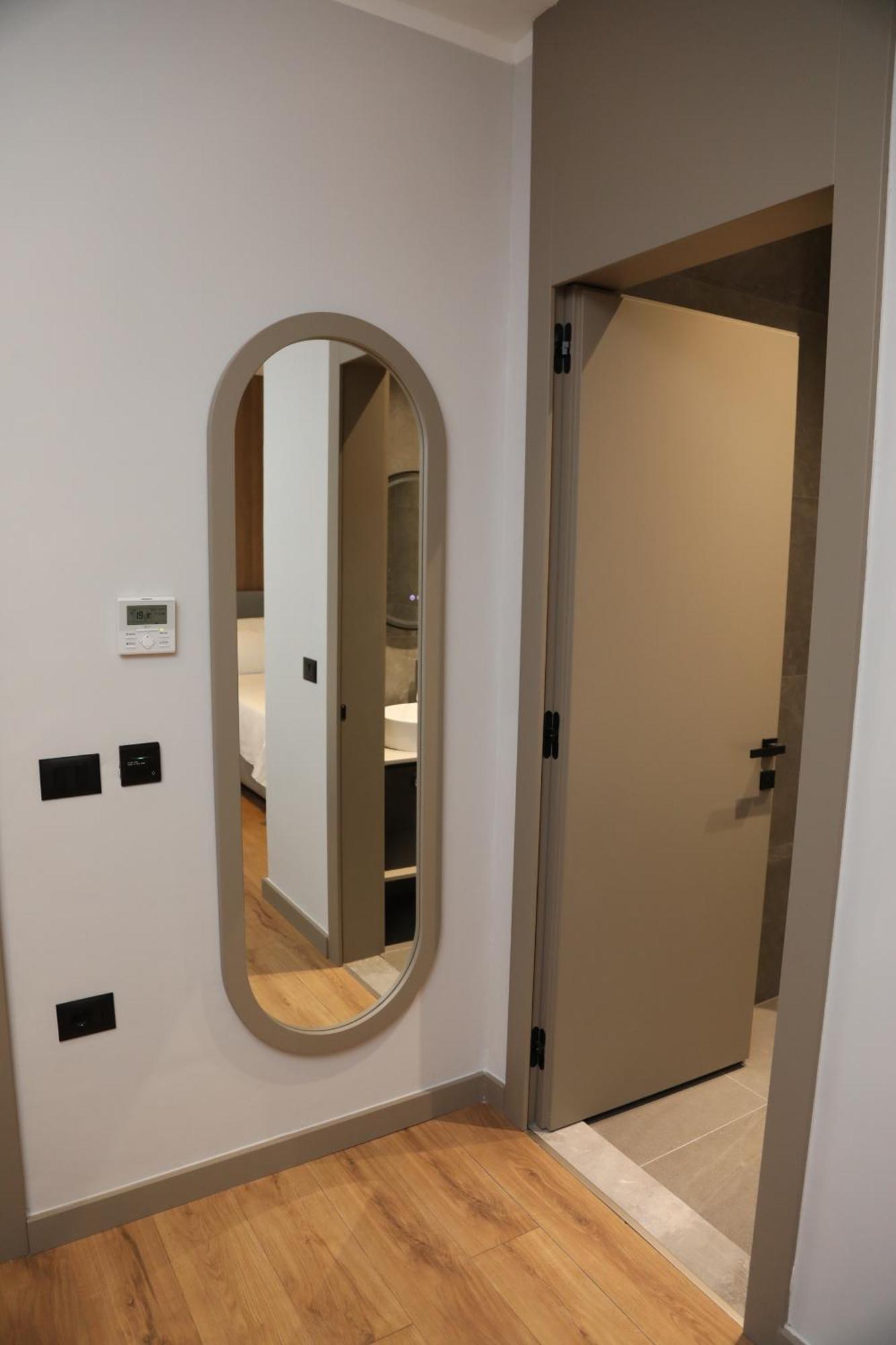 Kruja Luxury Suites Exteriör bild