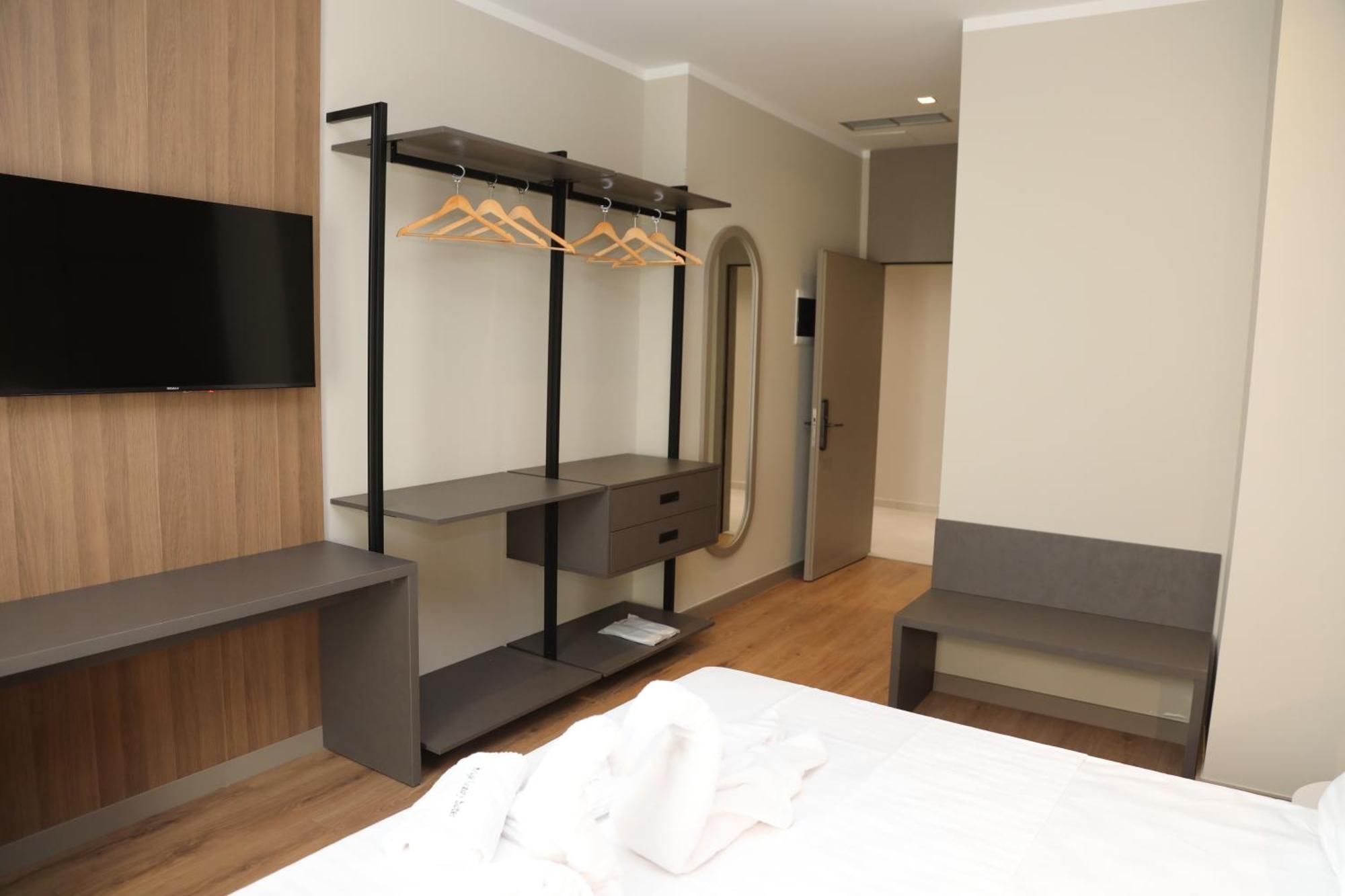 Kruja Luxury Suites Exteriör bild