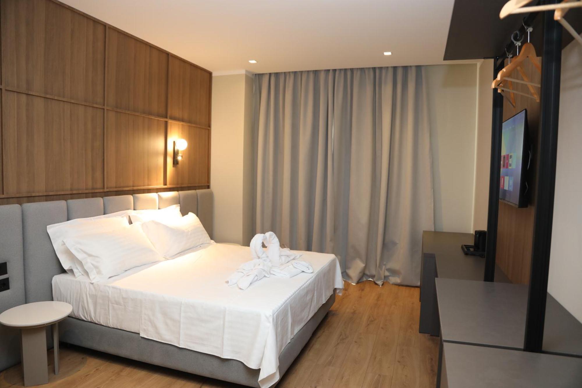Kruja Luxury Suites Exteriör bild