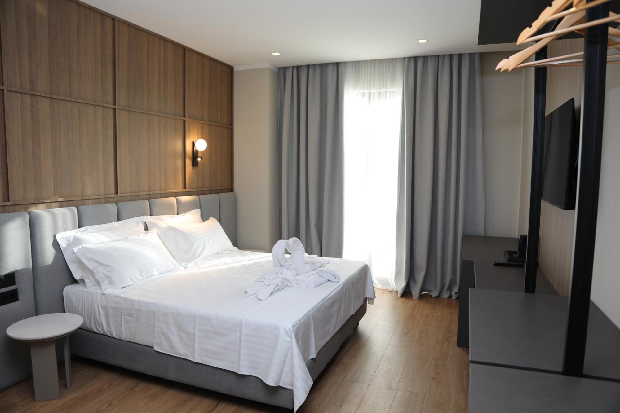 Kruja Luxury Suites Exteriör bild